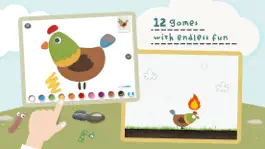Game screenshot Labo Pebble Art(3+) apk