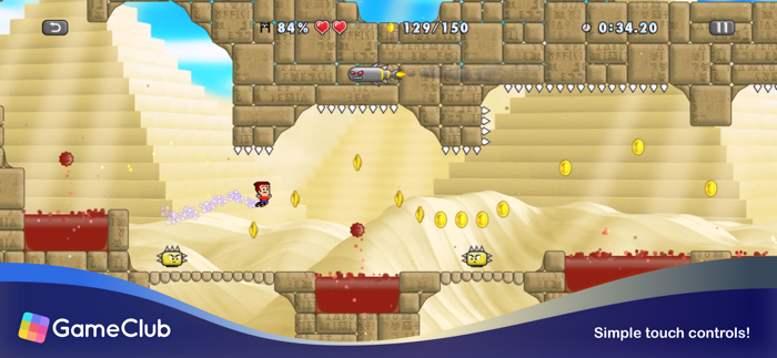 Mikey Boots - GameClub