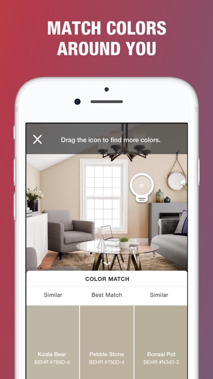 Project Color™ The Home Depot