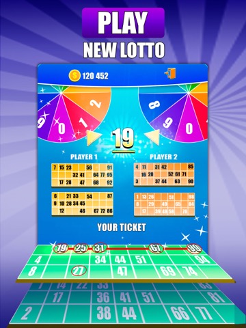 Lottery Scratchers Ticketsのおすすめ画像1