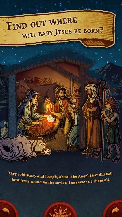 The Nativity Story Popup Mini screenshot-3