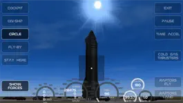 Game screenshot X-Plane: Starship mod apk