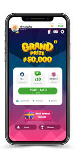 Play and Win -Win Cash Prizes! screenshot 2
