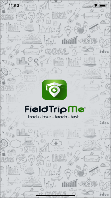 FieldTripMe™ Screenshot