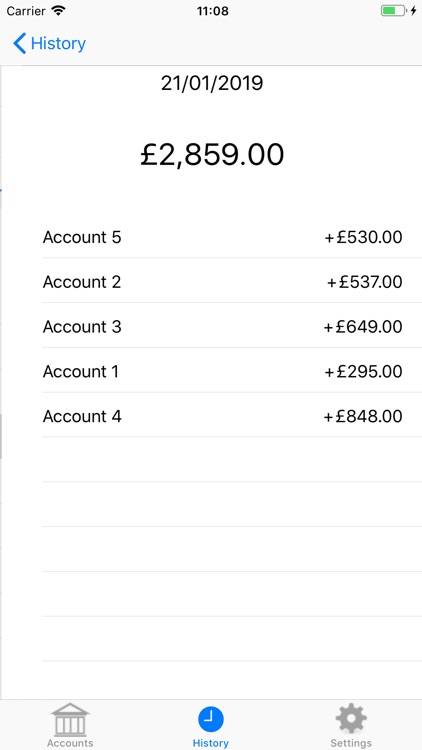 Account-Master screenshot-3