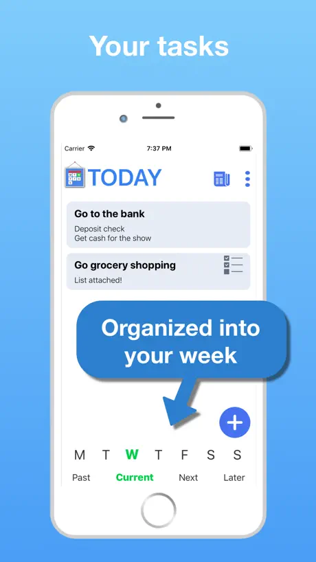 This Week: Weekly Task Planner