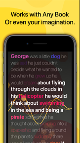 Noisy Book screenshot