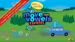 Game screenshot Move Your Vowels Espanol mod apk