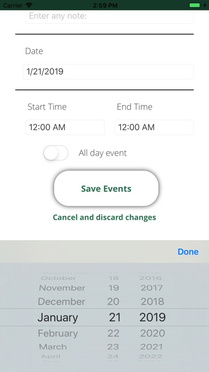 South Hills Countdown screenshot-4