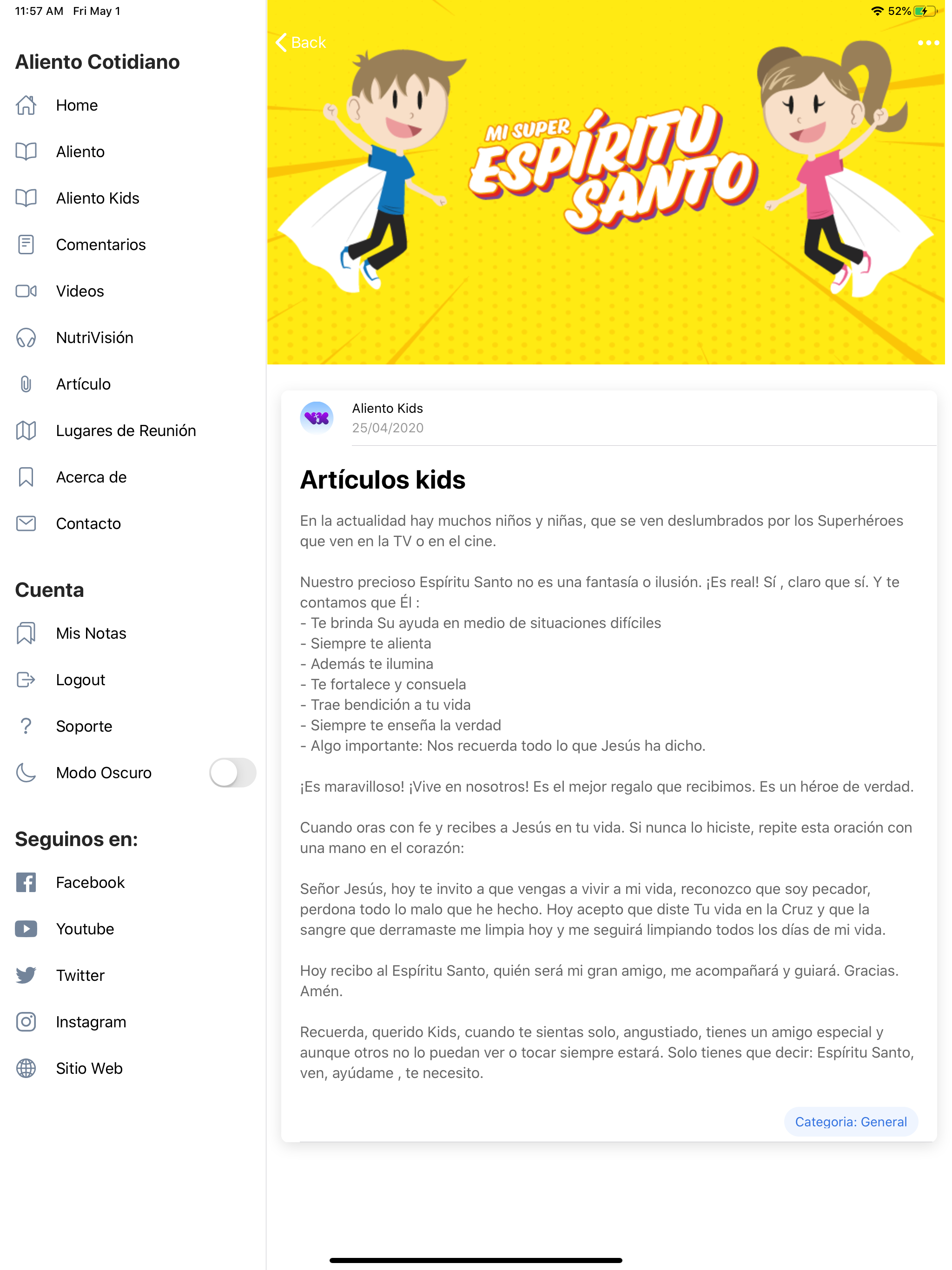 Mi Aliento