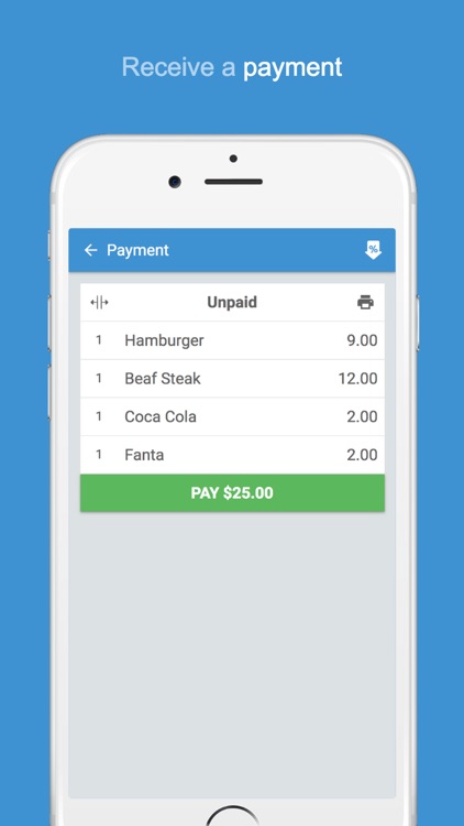 Waiterio Restaurant POS System screenshot-3