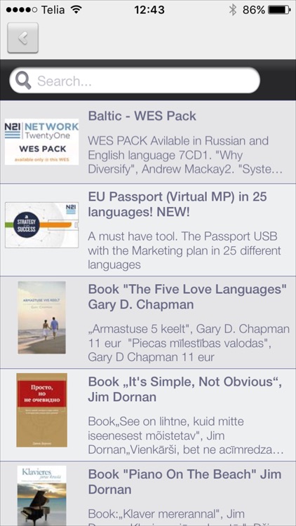 N21 Poland screenshot-3