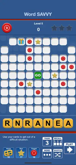 Game screenshot Word SAVVY apk