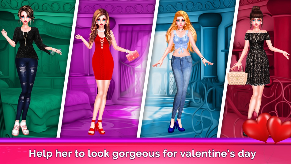 Valentine Party Celebrations - 1.0 - (iOS)