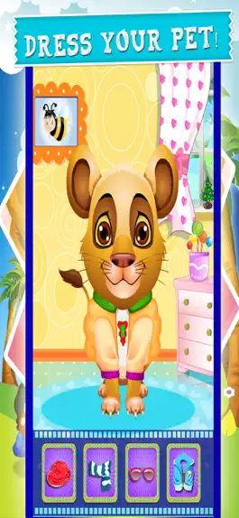 Game screenshot Pet Animal Spa & Beauty Salon apk