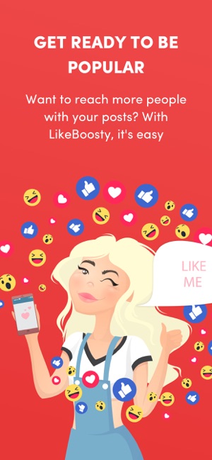 Likes and Followers for Insta