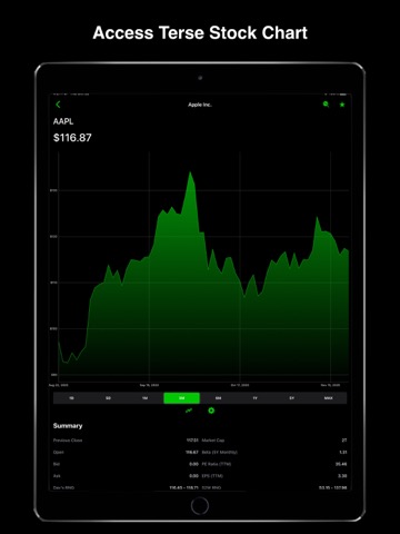 Stock Scanner: Screener, Alertのおすすめ画像6