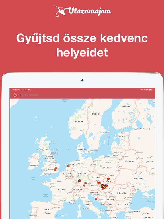 Screenshot #6 pour Utazómajom