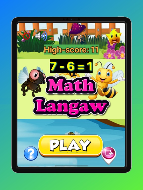 Screenshot #4 pour Math Game - Smart Learning