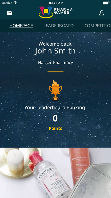 Pharma Games Screenshot