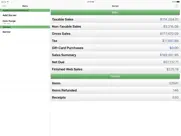liberty sales summary ipad images 2