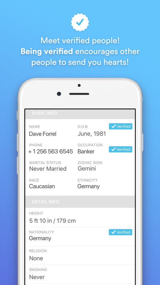 #4. Single to Mingle - Dating App (iOS) 由: United Conversation Club, Inc.