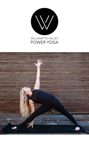 Willamette Valley Power Yoga(圖1)-速報App
