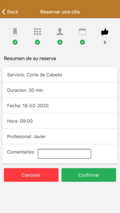 Uno de los Nuestros screenshot-6