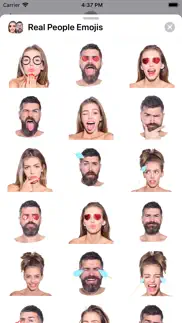 gente real emojis iphone capturas de pantalla 3