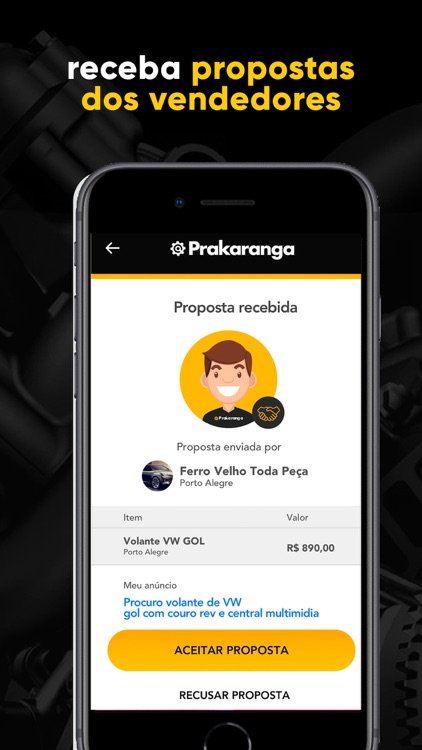 PraKaranga screenshot-3