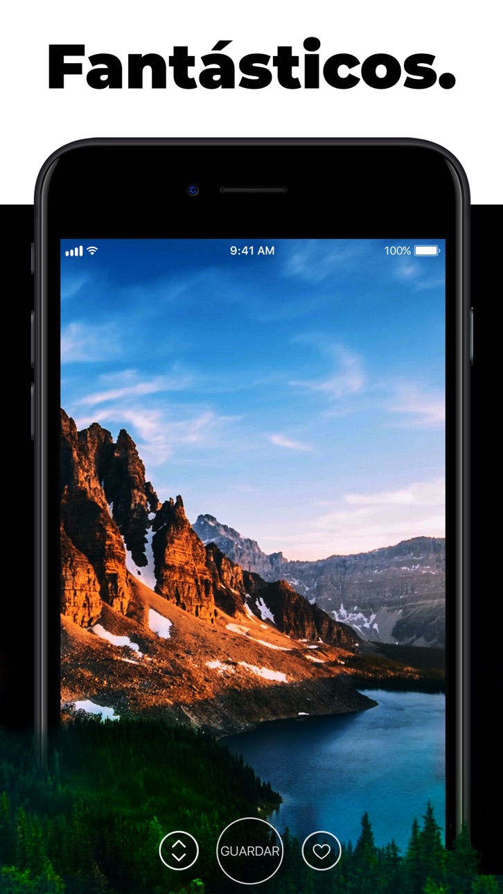 Live Wallpapers for Me Hack screenshot 7 - iOS app interface