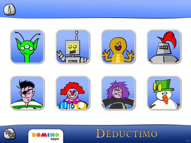 Déductimo(圖1)-速報App