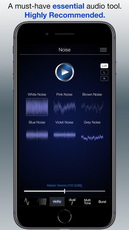 Audio Function Generator
