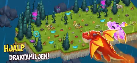 World Above: Molnhamnen