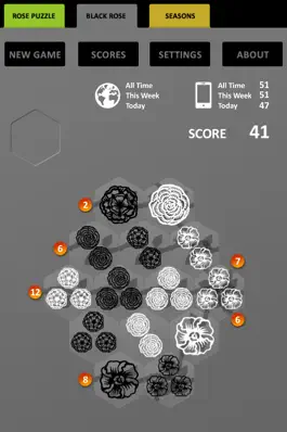 Game screenshot Rose Puzzle hack