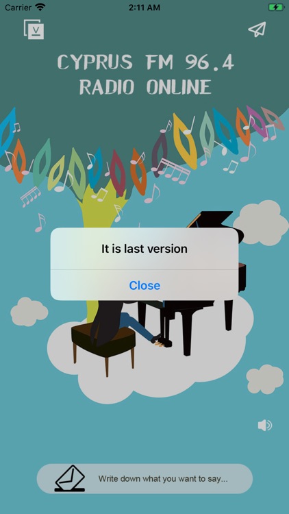 Cyprus Radio FM 96.4