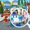 Find the difference with your Robocar Poli friends