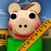Balddy Piggy Monster School - iPhoneアプリ