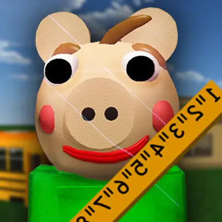 Balddy Piggy Monster School Cheats