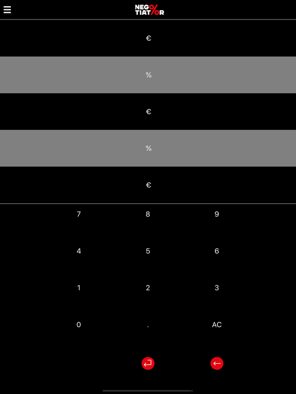 Screenshot #6 pour Negotiator