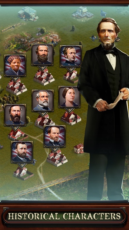 War and Peace: Civil Clash screenshot-7