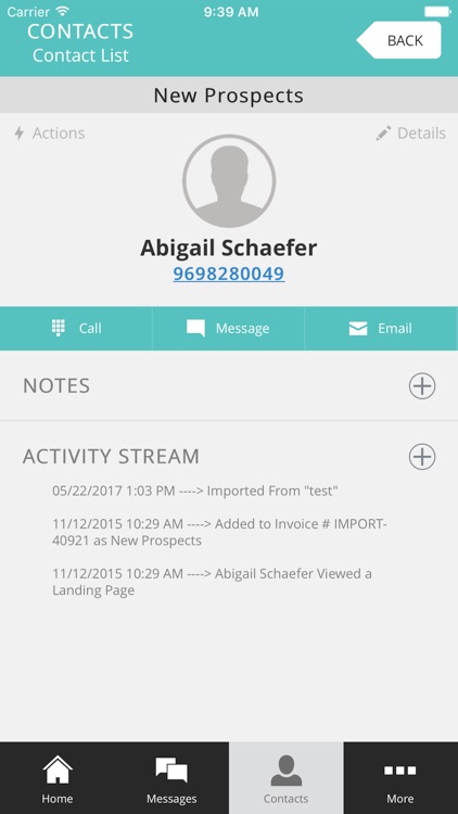 Global Impact Group screenshot-3