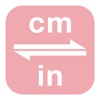 Centimeters to Inches icon