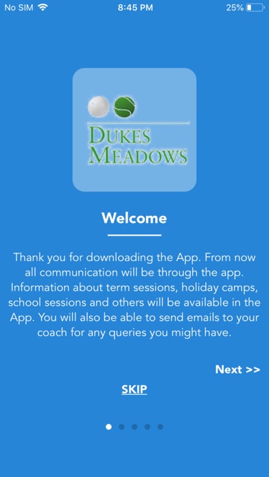 Screenshot #2 pour Dukes Meadows