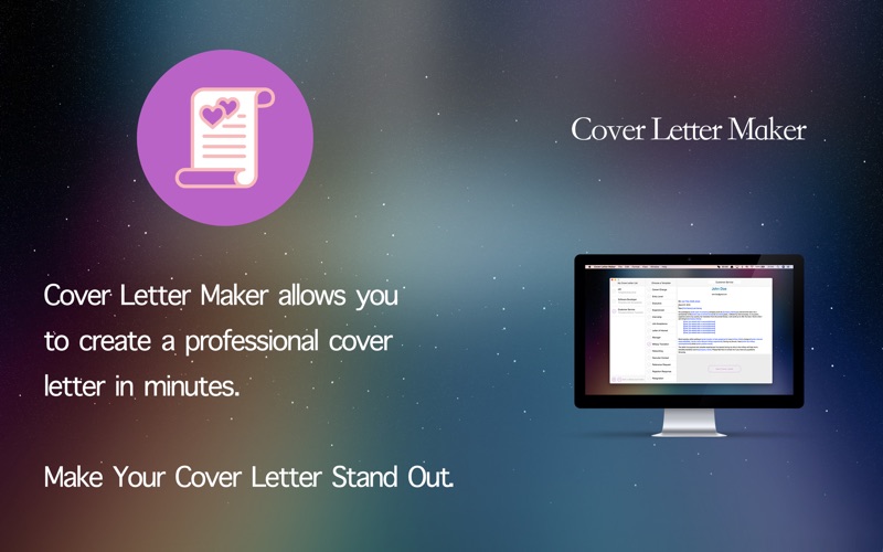 How to cancel & delete cover letter maker 2