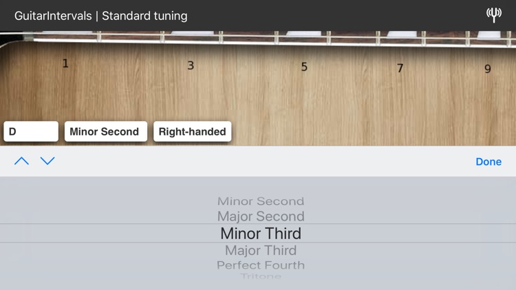 Guitar Intervals Pro screenshot-3