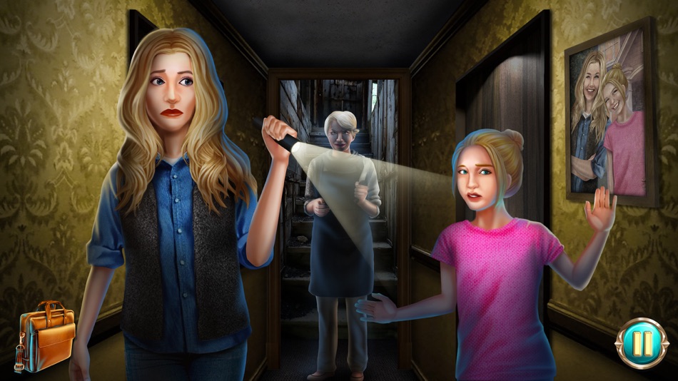 #2. Deadly Secrets on Autumn Drive (iOS) โดย: Midnight Adventures LLC