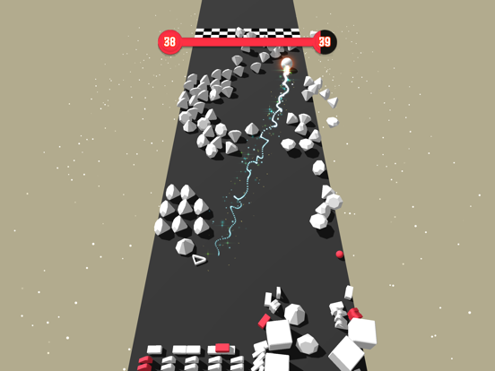 Screenshot #5 pour Color Bump 3D: Color Block