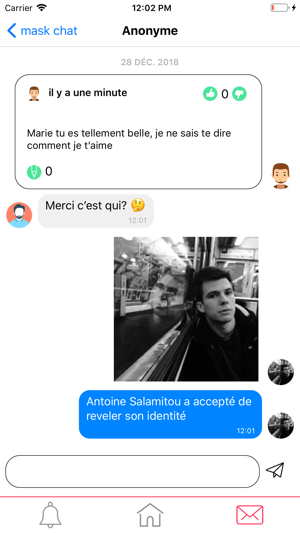 MaskUp - Ton lycée sans filtre(圖5)-速報App