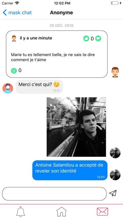 MaskUp - Ton lycée sans filtre screenshot-4